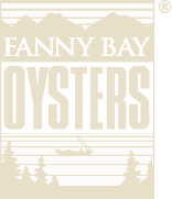 Fanny Bay Oysters logo