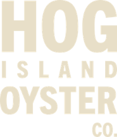 Hog Island Oyster Co. logo