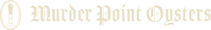 Murder Point Oyster Company logo