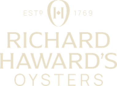 Richard Haward's Oysters logo