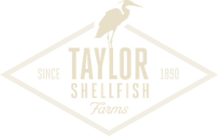 Taylor Shellfish Farms logo