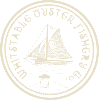 Whitstable Oyster Fishery Company logo