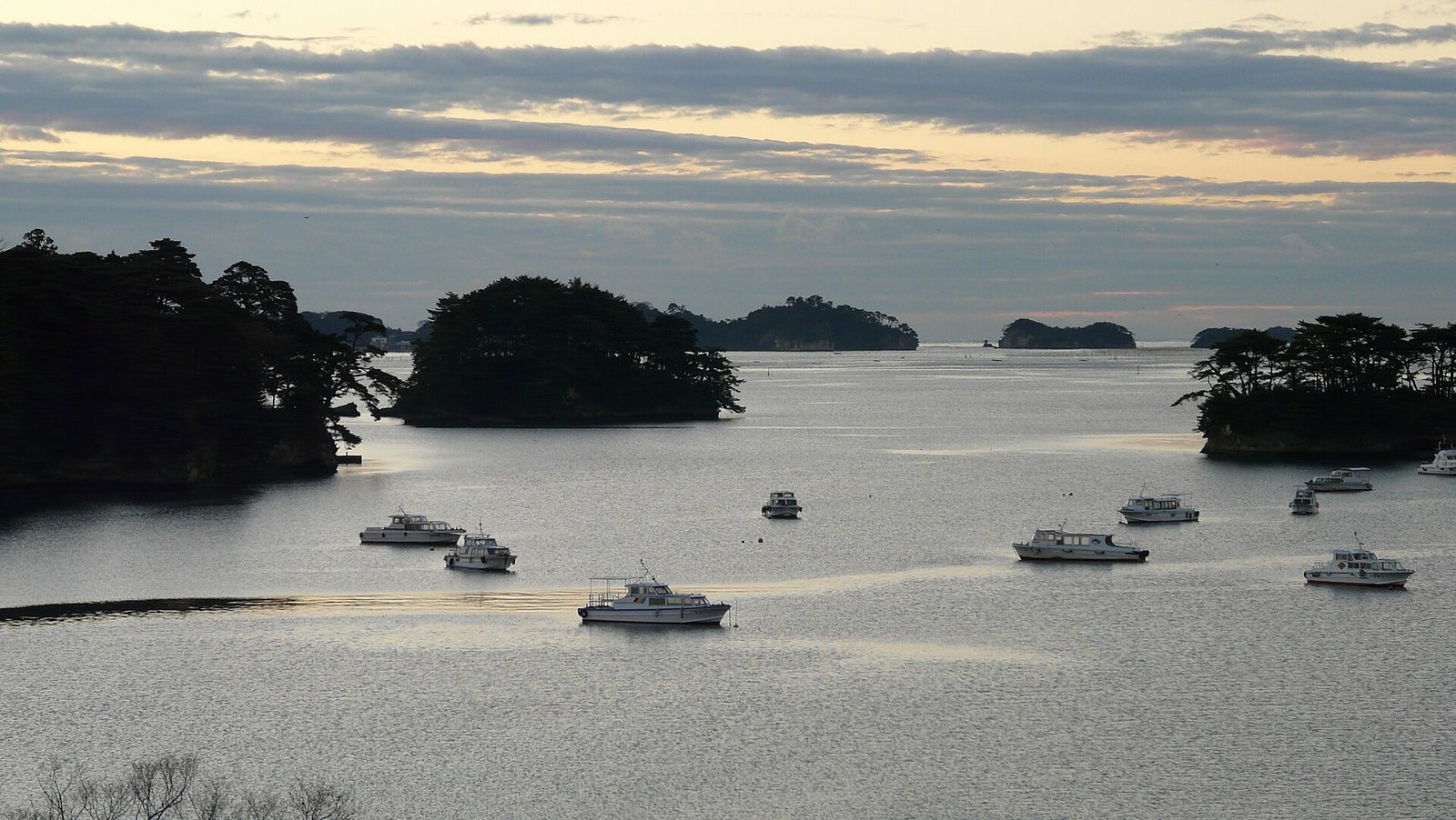 Matsushima Bay, Miyagi