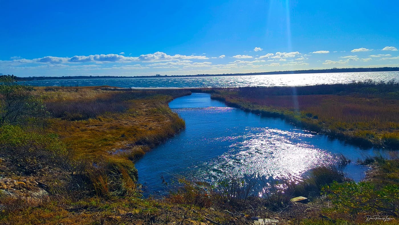 Lake Montauk, New York