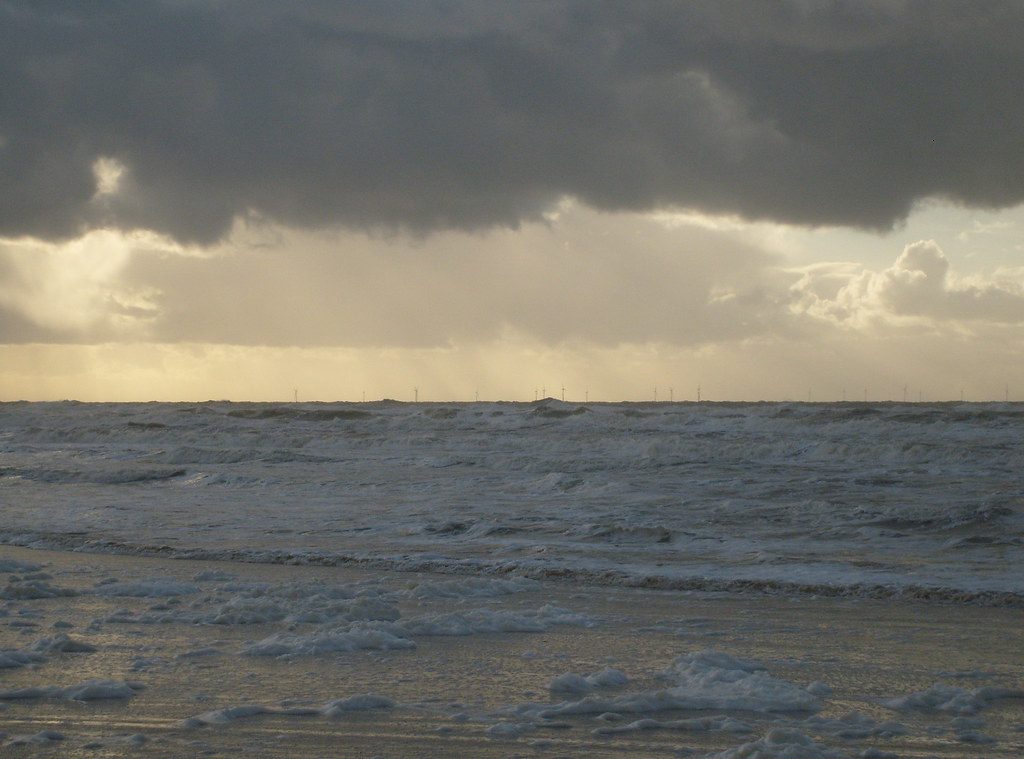 Offshore wind turbines